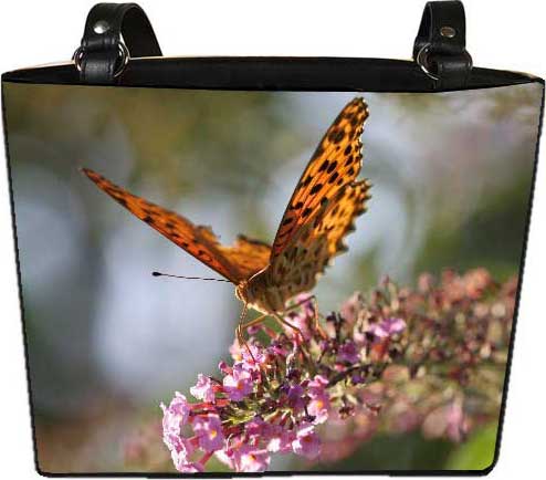 [Custom Hirata Digital Classic Handbag]