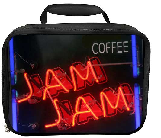 [Custom Hirata Digital Lunch Bag]