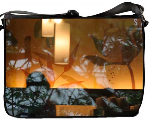 [Custom Hirata Digital Messenger Bag]