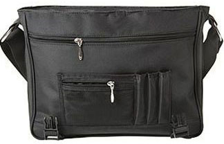 [Custom Hirata Digital Messenger Bag]